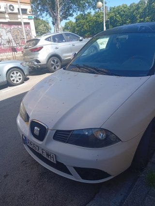 SEAT Ibiza 2007