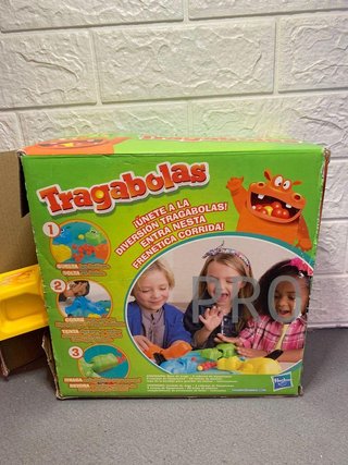 Tragabolas