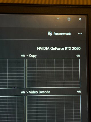 Portátil Gaming Lenovo i7 RTX 2060 32GB RAM 1TB