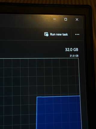 Portátil Gaming Lenovo i7 RTX 2060 32GB RAM 1TB