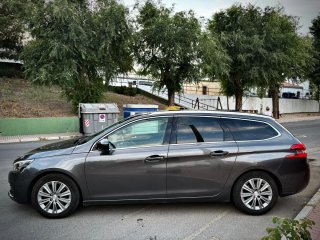 Peugeot 308 2021
