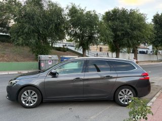 Peugeot 308 2021