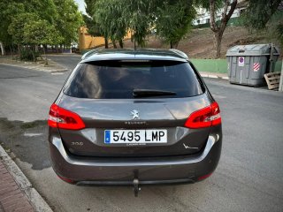 Peugeot 308 2021
