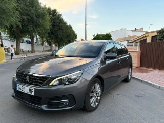 Peugeot 308 2021