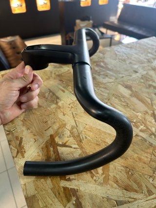 Manillar BMC ICS EVO