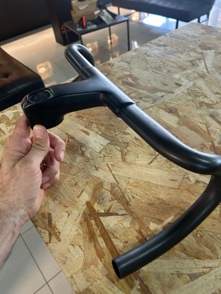 Manillar BMC ICS EVO