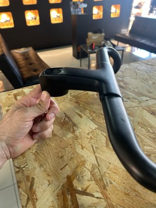 Manillar BMC ICS EVO