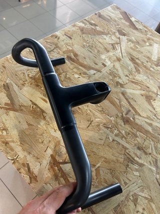 Manillar BMC ICS EVO