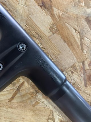 Manillar BMC ICS EVO