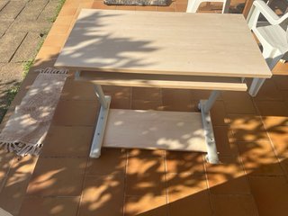 Banco da studio per bambini