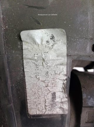Seat 20510558 faro izquierdo toledo i (1l)
