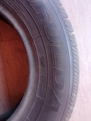 175/70 R13 82t Neumáticos Nuevos