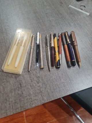 Set di penne e stilografiche