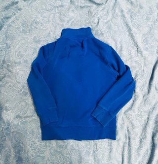 Felpa con cappuccio  Benetton  bambino/a TG 6/7
