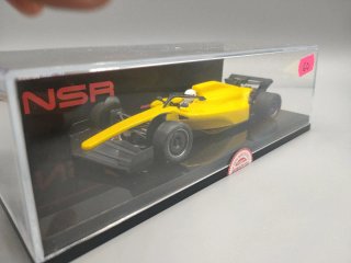 Fórmula 22 test car NSR