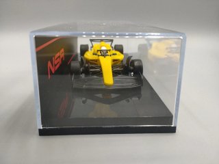 Fórmula 22 test car NSR
