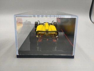 Fórmula 22 test car NSR