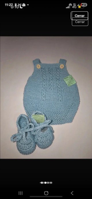 Ropa bebe