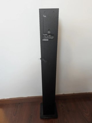 Altavoz de pie Bluesky con radio