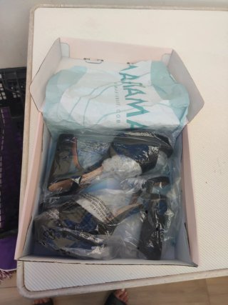 Zapatos de tacón Mariamare negros