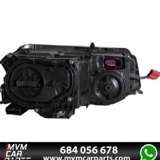 Faros delanteros Full LED para Audi A8 Sedan Facel