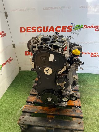 Motor Diésel M9R Renault Trafic 2.0 DCI 115 CV
