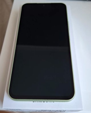 Samsung Galaxy A54 5G Verde