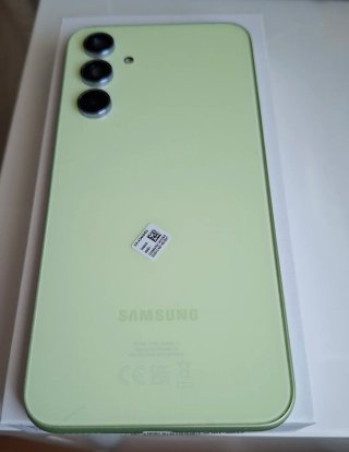 Samsung Galaxy A54 5G Verde