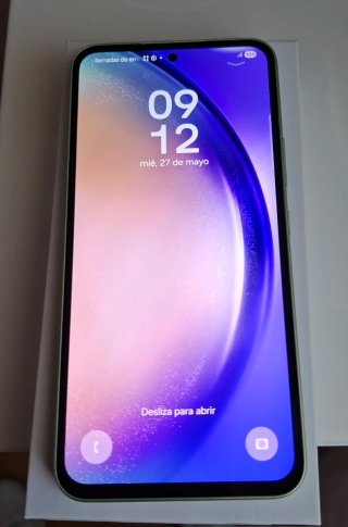 Samsung Galaxy A54 5G Verde