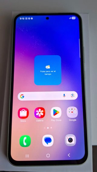 Samsung Galaxy A54 5G Verde