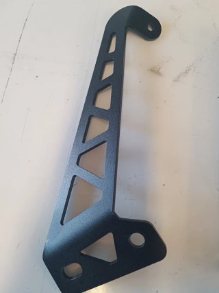 Soporte GPS Moto Negro