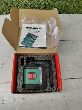 Nivel Láser Autonivelante 15M - HYCHIKA