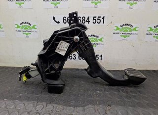 Citroen 9833563780 pedal embrague jumpy 106808