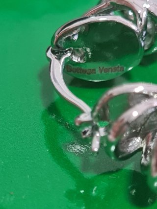 Orecchini Bottega Veneta