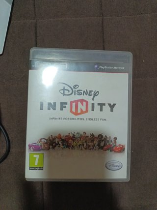 Disney Infinity Juego + Portal PS3