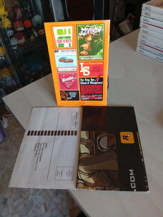 Grand Theft Auto San Andreas PS2 Completo