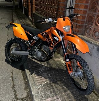 Despiece KTM 250 EXC