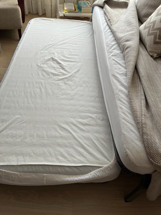 Sofá Cama Nido Beige/Multicolor