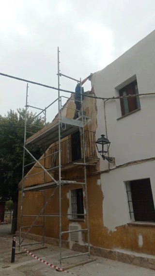Servicios profesionales para obras y reformas