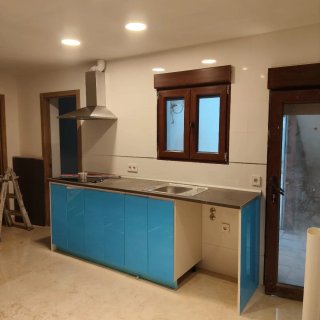 Servicios profesionales para obras y reformas