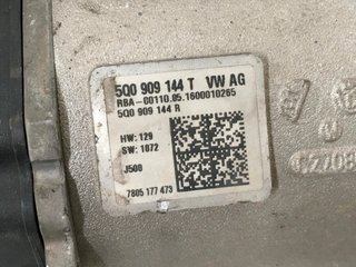 Cremallera direccion VW 5Q1423051AS