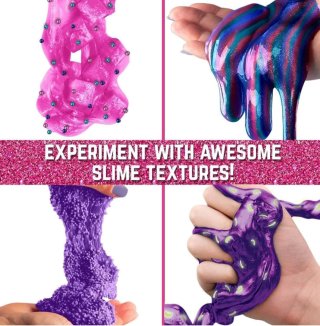 Huevo Sorpresa Slime Galaxy Nuevo Descatalogado