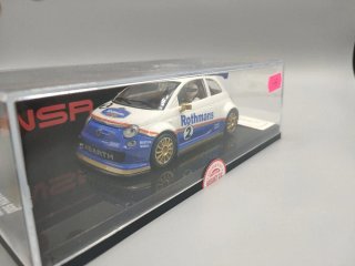 Abarth 500 rothmans NSR