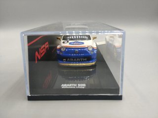 Abarth 500 rothmans NSR