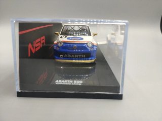 Abarth 500 rothmans NSR