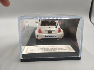 Abarth 500 rothmans NSR