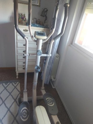 Bicicleta Elíptica Domyos - Buen Estado