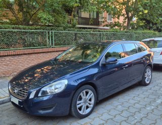 Volvo V60 2013