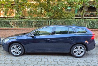 Volvo V60 2013
