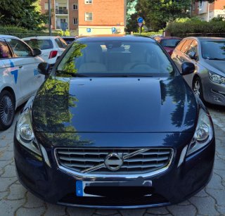 Volvo V60 2013